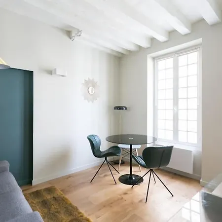 Romantic Brand New In Paris, Bathroom, Kitchen Appartamento