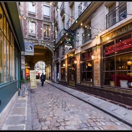 Appartamento Romantic Brand New In Paris, Bathroom, Kitchen *