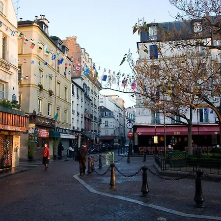 Romantic Brand New In Paris, Bathroom, Kitchen * Parigi
